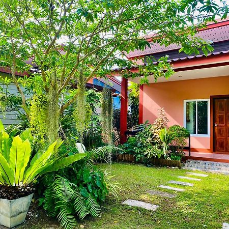 Hostel Baan Longhaad Ko Lanta Zewnętrze zdjęcie