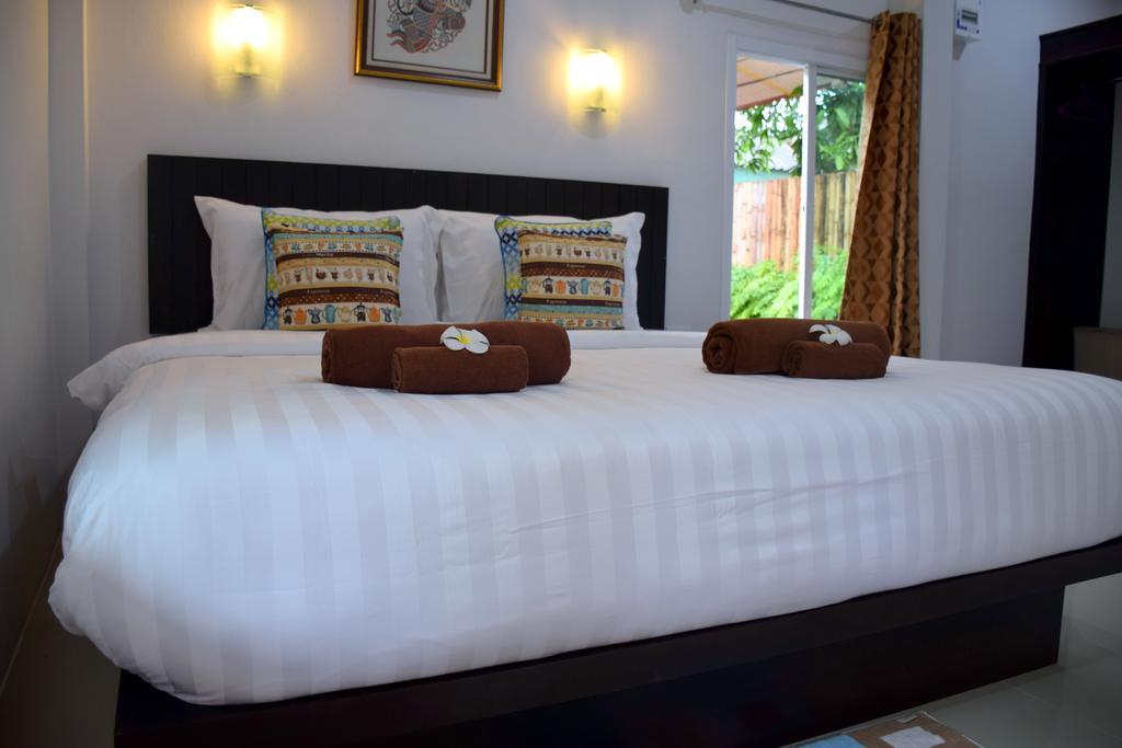 Hostel Baan Longhaad Ko Lanta Zewnętrze zdjęcie