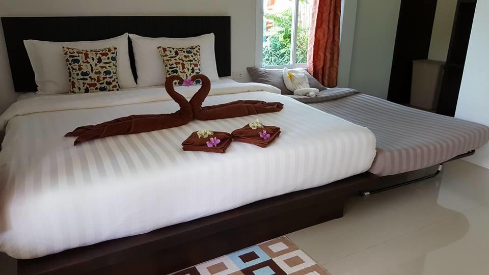 Hostel Baan Longhaad Ko Lanta Zewnętrze zdjęcie