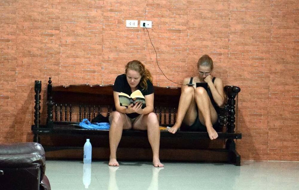 Hostel Baan Longhaad Ko Lanta Zewnętrze zdjęcie